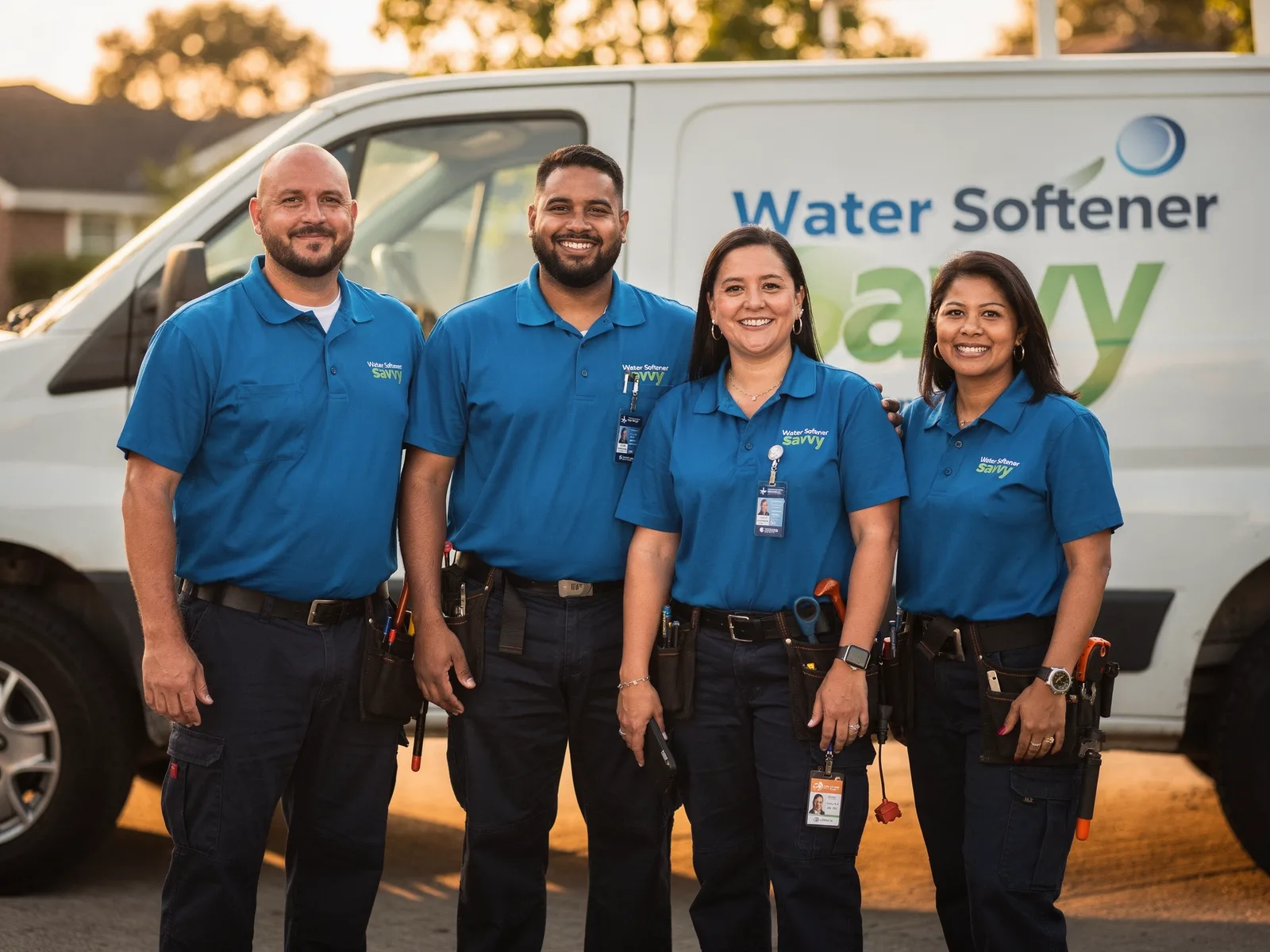 Water Softener Installation company in Paducah, TX